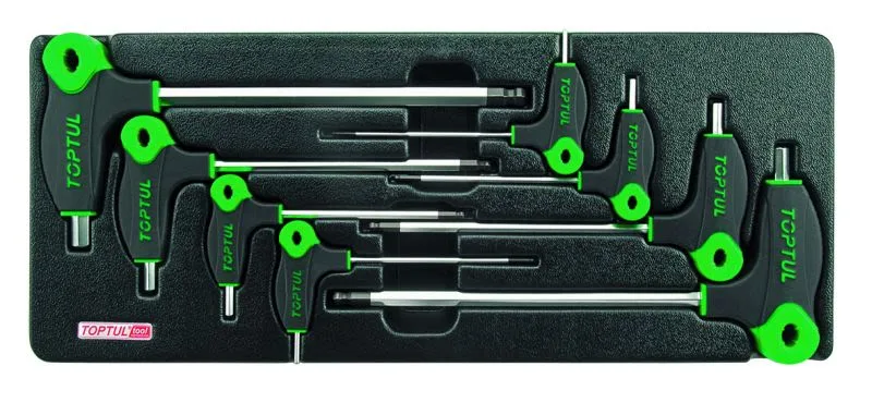 Uložak sa alatom 176 mm 8 kom
