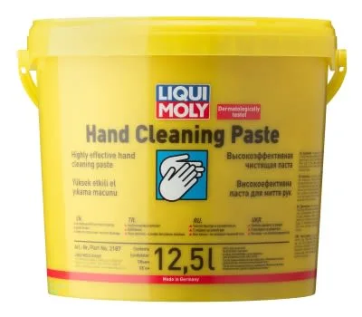 Pasta za pranje jako prljavih ruku /četka gratis/ 12,5 kg LM