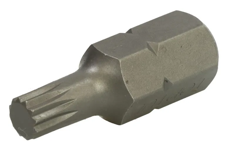 Bitovi odvijača torx 12-ugaona, raspon: 10mmxM6