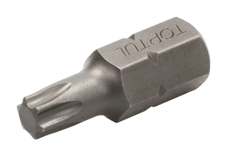 Bitovi odvijača torx, ručica: 10mmxT40