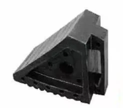 Podlošci za blokiranje točka 1 kom., materijal: guma, dimenzije 200x150x100