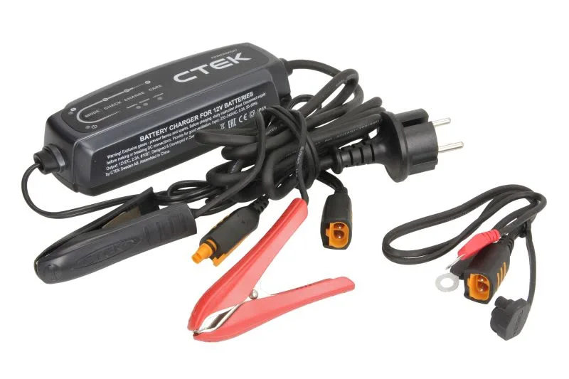 Punjač akumulatora CT5 POWERSPORT, napon punjenja: 12 V, struja punjenja: 2,3A
