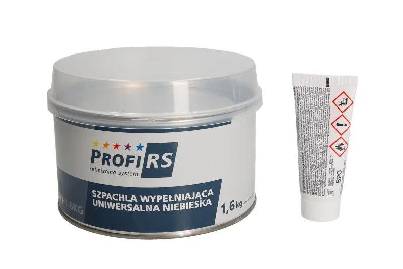 Putty multifunction 1,6kg, intended use: aluminium, galvanized metal, steel