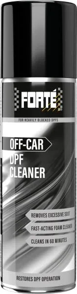 Cleaner 0,5 l DPF OFF-Car Cleaner for DPF/FAP filter, application - devices