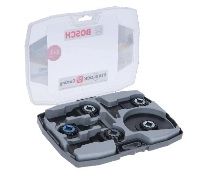 Oštrica noža za rezanje, za višenamenski alat, STARLOCK BEST OF CUTTING, (set)