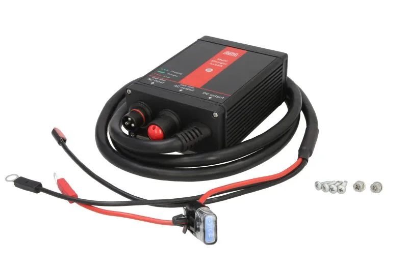 Battery charger 12V 12A MultiCharger