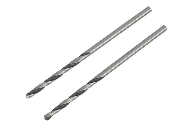 Burgija 2 mm 2 kom