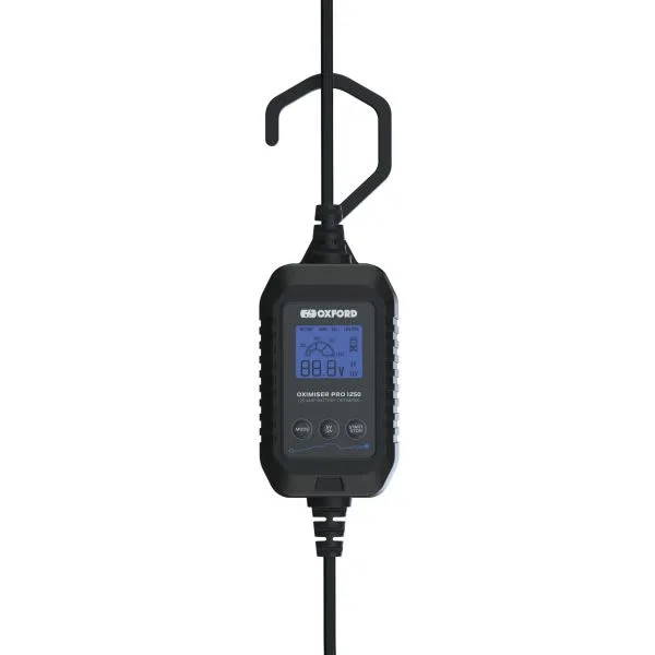 Punjač akumulatora OXIMISER Pro 1250 6/12V