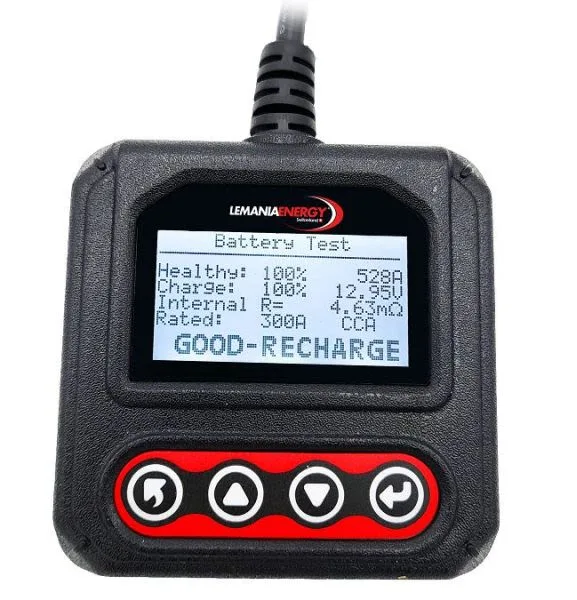 Tester akumulatora T3