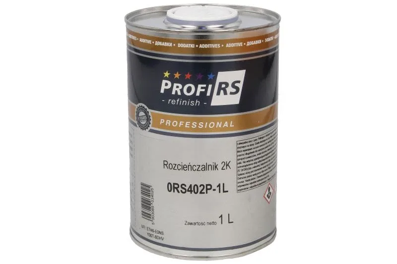 Thinner acrylic, 1l, normal, for acrylic primers