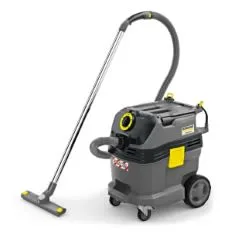 Usisivač za industrijsku upotrebu za usisavanje ulja i strugotina, 1380W/ 230V
