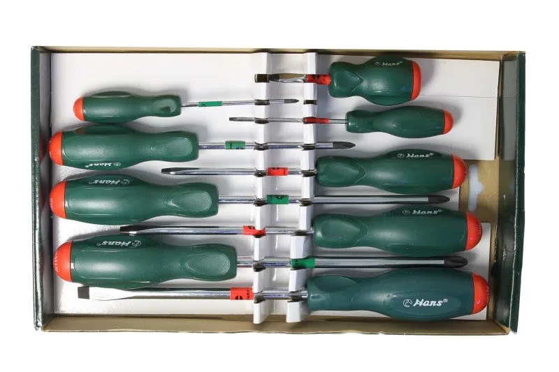 Set alata 175 mm 9 kom