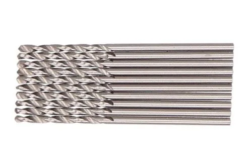 Burgija 1,5 mm dužina 40 mm 10 kom