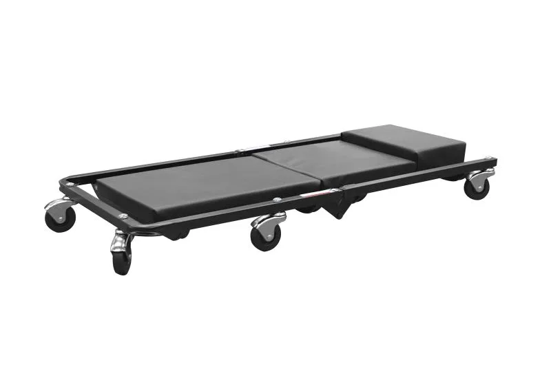 Ležaljka sa točkovima za automehaničare 120 mm