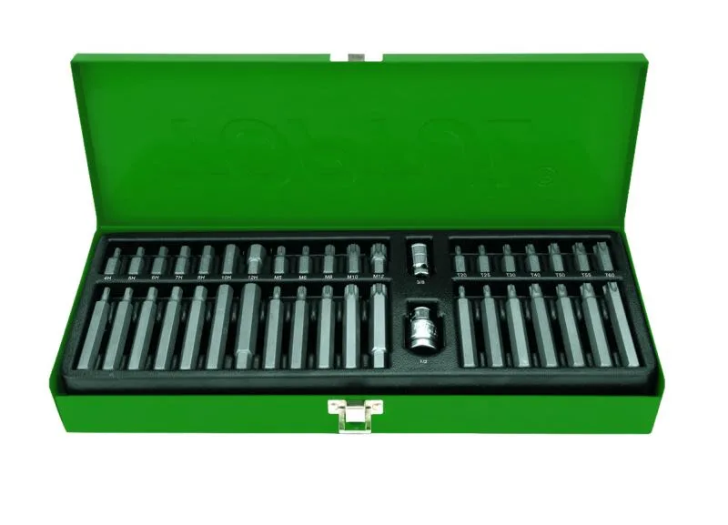Odvijač 1/2" 40 kom