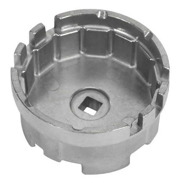 Ključ za filter ulja 3/8 cola, gedora / oblik zvona, namena: za filter ulja