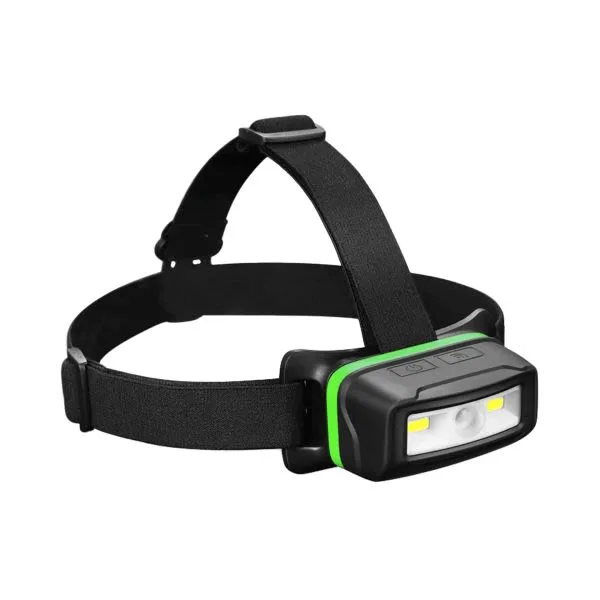 Radionička svjetiljka glava HEAD Multi Led, vrsta sijalice COB LED, snop