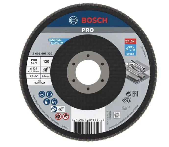 Rezna ploča 115 mm 10 kom