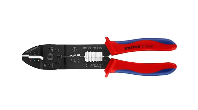 Klešta za električne instalacije dužina 240 mm