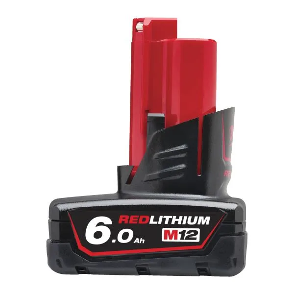 Baterija, 12V, 6Ah, broj baterija: 1kom, Li-Ion, težina: 400g
