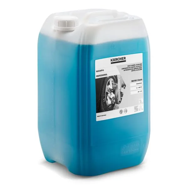 Sredstvo za čišćenje felgi KARCHER, VehiclePro RM 801 Classic, 20 l, pH