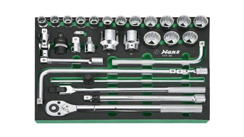 Uložak sa alatom 3/4" 30 kom