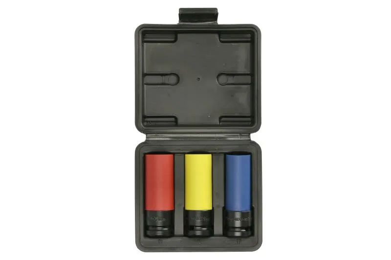 Gedora 1/2" 21 mm 3 kom
