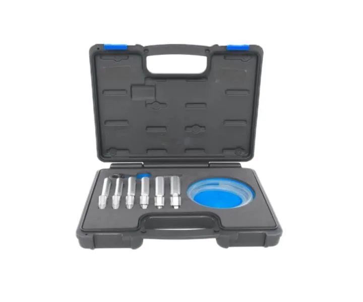 Set alata za odzračivanje kočionog sistema set