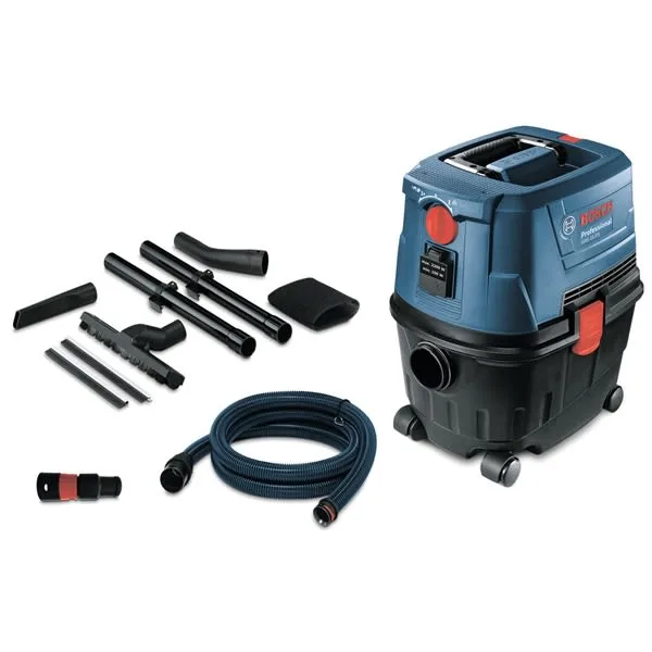 Usisivač za komercijalnu upotrebu suho i mokro GAS 15 PS, 1100W/ 230V