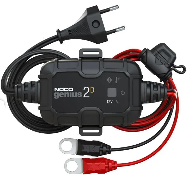 Punjač akumulatora GENIUS2DEU, napon punjenja: 12 V, struja punjenja: 2A