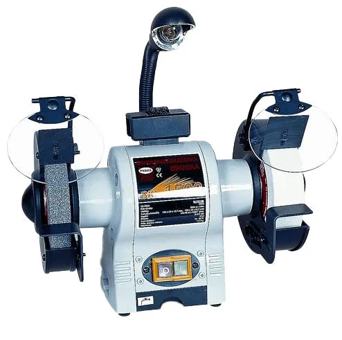 Dva diska brusilicom s rasvetom BKL-1500