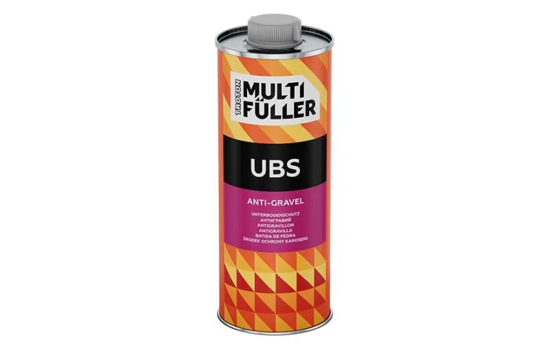 Underbody seal protection 1l 1kg, intended use: car body, colour grey