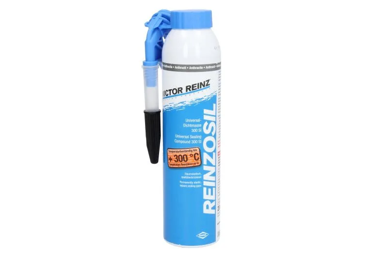 TEŽINA SILIKONSKI SEAL tečnosti (kapacitet pod pritiskom dispenzera 200ml)