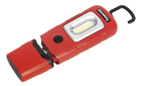 Radionička svjetiljka led bežično LED3601, vrsta sijalice COB LED, snop