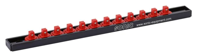 Šina za gedore 1/4 inč, profil: kvadrat, za bitove, za gedore