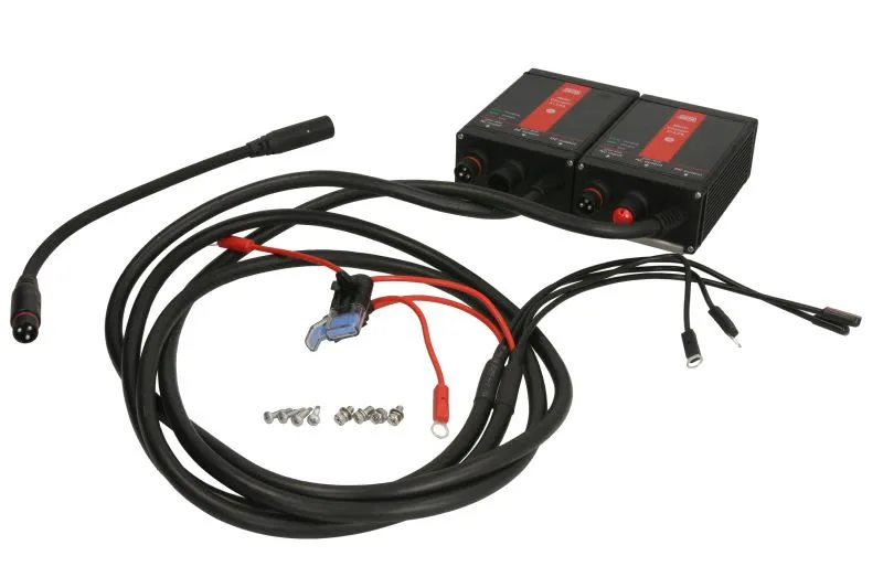 Battery charger 12/14,4V 12A MultiCharger