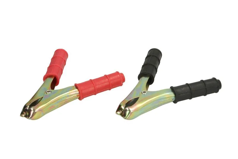 Start klešta; terminal:+/- 12V za punjač ; za bateriju / za kablove za