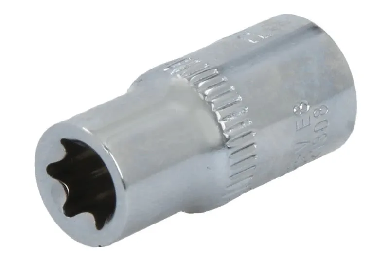 Gedora 1/4" E08 dužina 25 mm