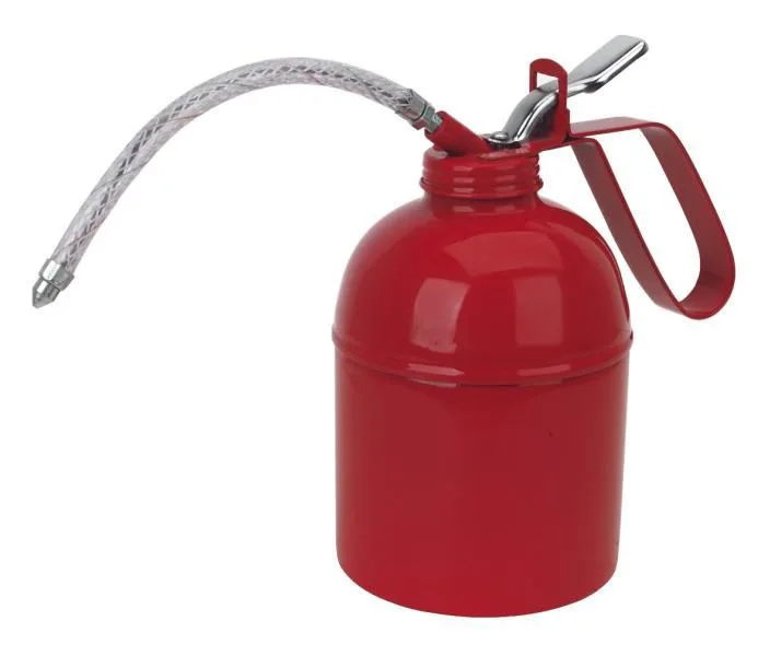 Metal oilcan 1000 ml
