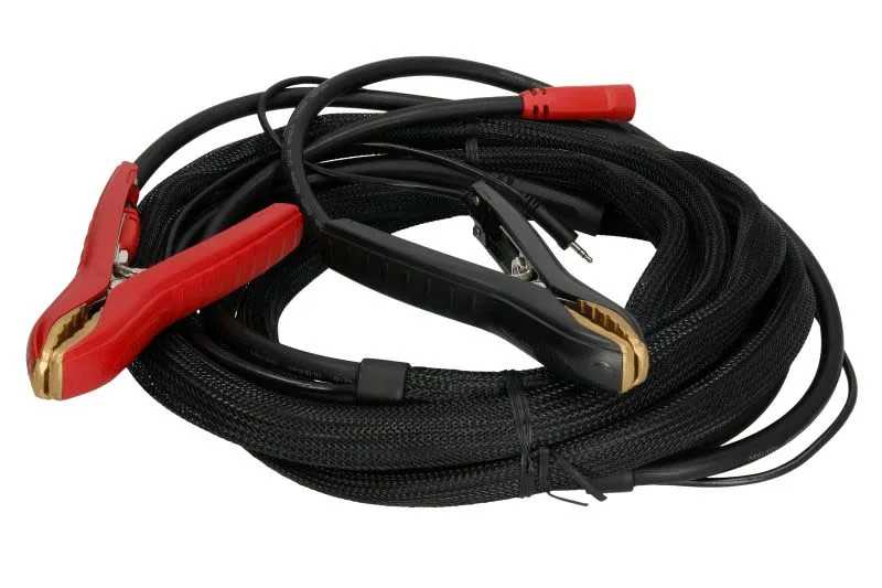 Naponski kabl; terminal:+/- 12V za pretvarač napona ; za bateriju MXTS 70/50