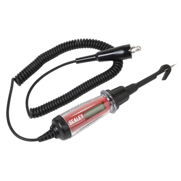 Tester napona, digitalni, raspon merenja: 3-60 V