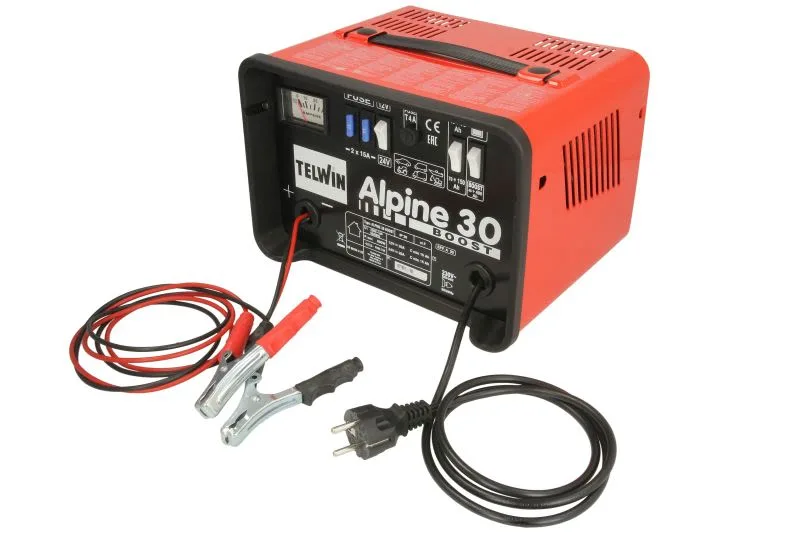 Punjač punjac 12/24V BOOST ALPINE 30