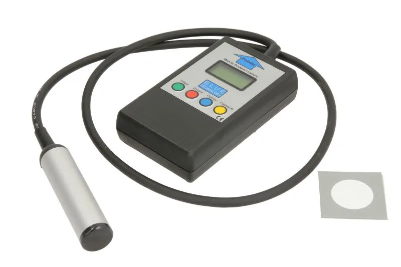 Elektronički merač debljine boje, merenju na čelik i galvanizirani čelik
