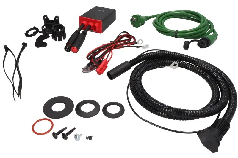 Battery charger 12/14,4V MultiCharger