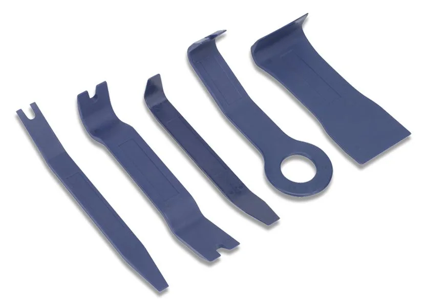 Set uređaja za tapacirung, panele, uvlačenje kopči, s plastika s