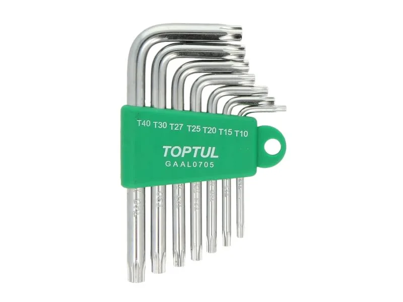 Imbus ključ T10 7 kom