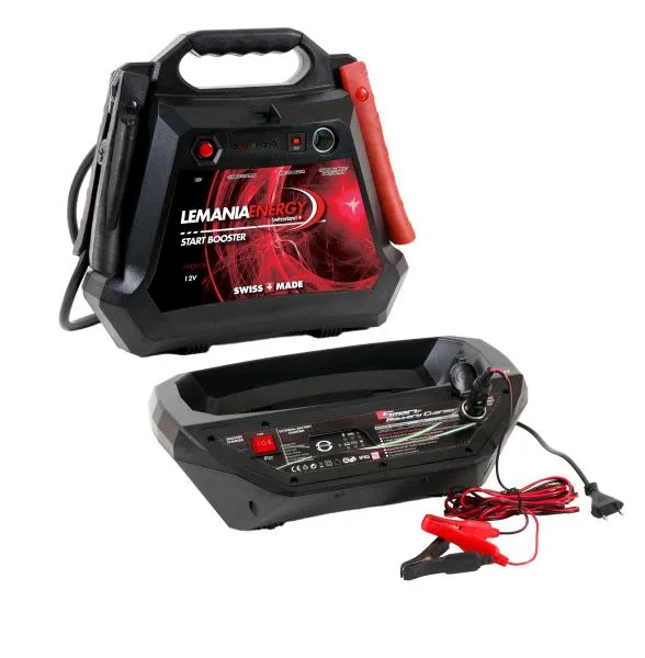 Uređaj za startanje Booster P27, napon: 12 V, cCA: 850 A, max. amperi