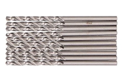 Burgija 2,5 mm dužina 57 mm 10 kom