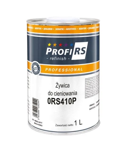 Smola za sjenčanje, 1l, normalan, za ProfiRS Color baze (spraman za upotrebu)