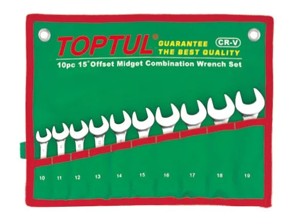 Set alata 19 mm